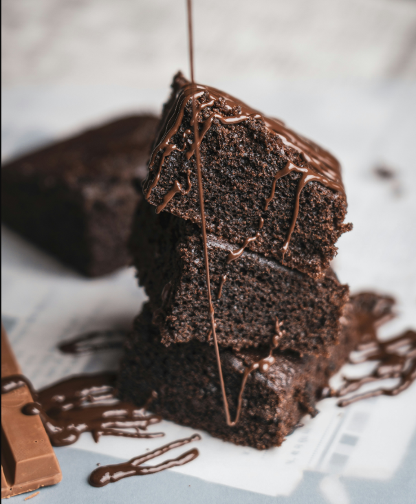 Chocolate Heaven | Interactive Recipe Card